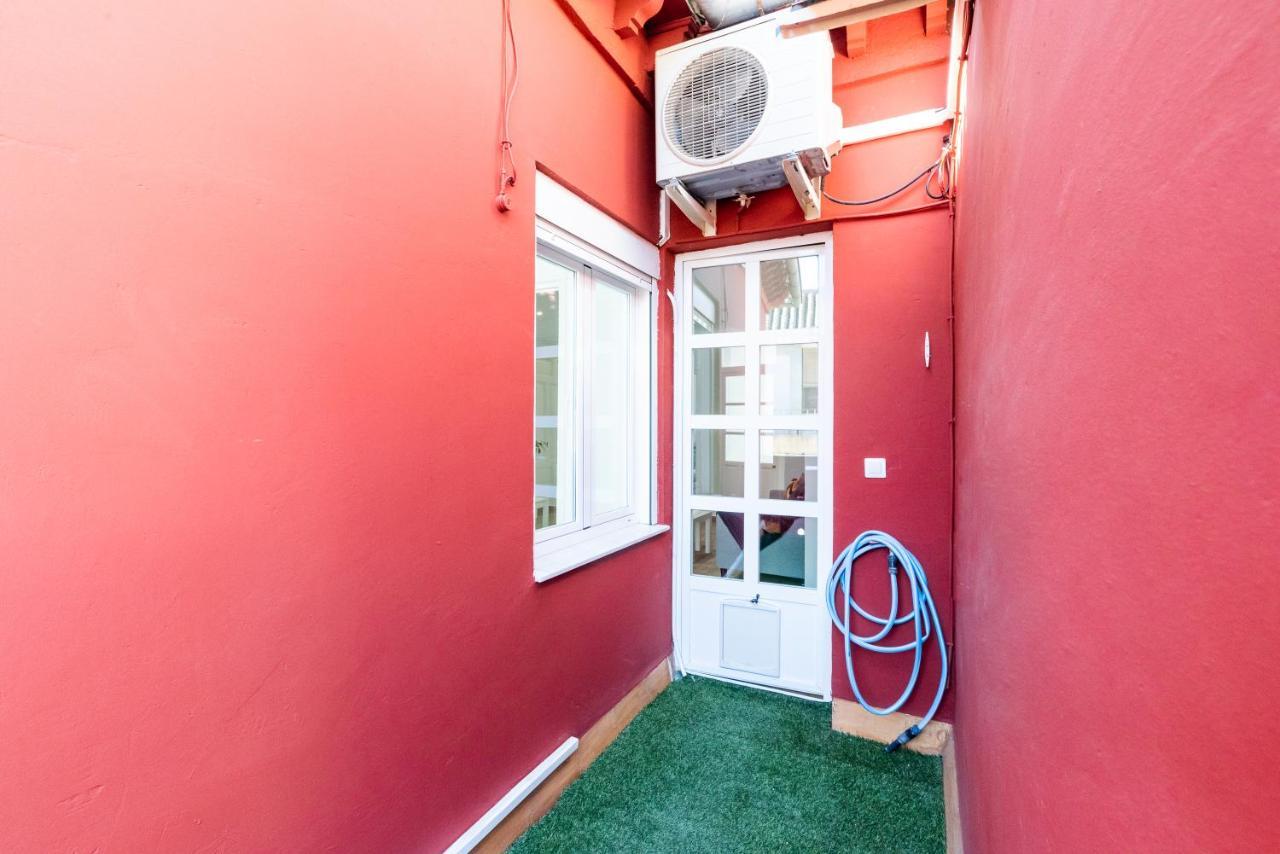 Wekey Homes San Miguel Con Patio, Centro Ciudad Granada Exterior foto